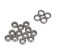 Carson 500904054 - Set di Cuscinetti a Sfera Tamiya TT-01/TT-01E