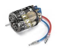 Carson 500906043 - Camion Estrattore Motore Elettrico Venom 6.500UpM 220Nmm