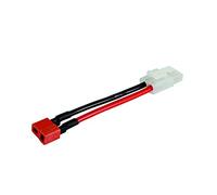 Carson 500906105 - Adattatore T Plug su connettore Tamiya