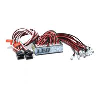 Carson 500906166 - Unità Luce LED Camion - Nuovo