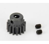 Carson 500906204 - 1: 8 BL pignone, 15 Denti, M1 Acciaio