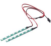 Carson 500906232 - Set di luci a LED per tuning, modellismo, accessori