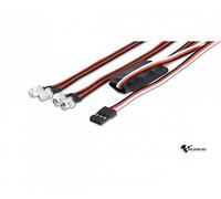 CARSON Set Di Luci A LED 2+2 Tramite Radio / 500906239