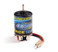Carson 500906280 Parti per la Messa a Punto, Accessori per Veicoli RC/Auto Telecomandate, Motori Launcher 2.0 Race 12T