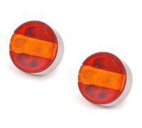 Carson 500907039 1:14 3 camere Zgm./Edizione rotonda posteriore (2) - Accessori per modellismo, modellismo, accessori per camion telecomandati, camion radiocomandati