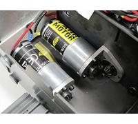 Carson 500907106 - Driving motoriduttore Liebherr Pale cingolate