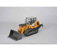 Carson 500907111 - 1:14 RC Caricatore Liebherr Lr634 Kit di Costruzione - Nuovo