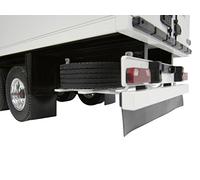 Carson 500907183 - 1:14 Paraspruzzi - Set Auto Semirimorchio - Nuovo