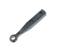 Carson 500907377 - Timone 1:14 per 500907182, Colore: Nero