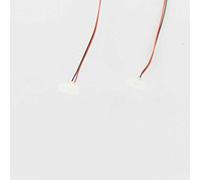 Carson 500907384 - Luce di limitazione 1:14, 7,2-12 V, RC, Accessorio per Camion Tamiya