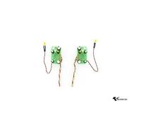 Carson 500907391 - Scheda per fari a LED 1:14, 7,2 V, RC, Accessori per Tamiya Truck, Parti di Ricambio, modellismo, Made in Germany