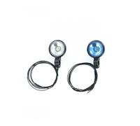 Carson 500907571 - 1:14 7,2/12V Fari A Anello Blu Hella Sw(2) - Nuovo