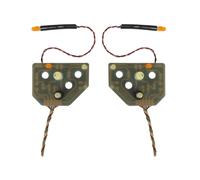 Carson 500907596 - 1:14 7,2V Arocs Led-Scheinwerferplatine - Nuovo