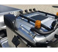 Carson 500907604 - 1:14 Rundumleuchten-Satz Arocs MB (2) - Nuovo