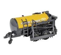 Carson 500907662 1:16 cisterna per trattore RC giallo - Veicolo telecomandato, Trattore RC, Accessori per trattori telecomandati, Rimorchio per trattore