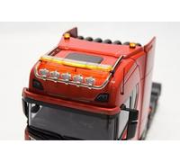 Carson 500907697 - 1:14 Warnbalken/Strobo-Set Scania SLT8x4 - Nuovo