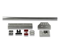 Carson 500907733 - 1:14 Kit di Conversione Tubi Lungo, Ta-Ru.te Nuovo