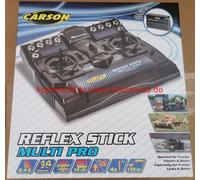Carson 500501003 - Fs Reflex Stick Multi Pro 2.4G 14Ch - Nuovo
