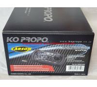 Carson 501040 KO Set Trasmettitore & Ricevitore 8 Canali 2,4GHz