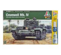 Carson 510015654 - 1: 56/28 mm Britain Cromwell Mk IV Panzer