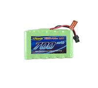 Carson Batteria di Ricambio Nimh 7,2V 700 MAH Jst Spina / 500608204