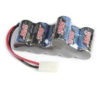 Carson 6X NiMH 2700mAh