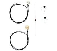 Carson 500907555 - 1:14 Led-Pl Angel Eyes Bianco 7,2/12V - Nuovo