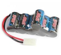 CARSON Akku Sand Scorcher, Champ 7,2V 2700 NiMh