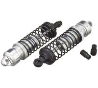 Carson 500405755 - Ammortizzatore in Alluminio 1:10, 75 mm (2), Pezzo di Ricambio, modellismo, Accessori, Accessori per Tuning