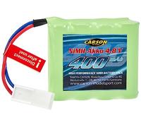 Carson Battery 500608175-Batteria di Ricambio NiMH, 4,8 V/400 mAh, 500608175