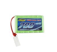 CARSON MODELLSPORT BATTERIA RICARICABILE NIMH 7.2 V 700 MAH SPINA TAMIYA