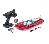 Carson Bella Luisa 2.4G 100% RTR 500108055 RC barca barca barca in legno barc...