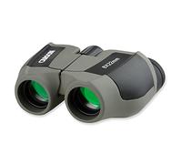 Carson Binocolo Compatto 8x22mm Scout, Ottiche Interamente Rivestite, Manopola di Messa a Fuoco Centrata, Nero (JD-822)