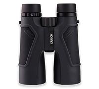 Carson Binocolo con lenti ED, serie 3D | 10x50mm - Il miglior binocolo per lunghe distanze (TD-050ED)