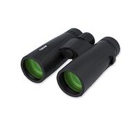 Carson Binocolo Impermeabile ad Alta Definizione 10x42mm Serie VX - Binocolo da Esterno con Ottiche Avanzate, Antiappannamento, e Impermeabile (VX-042)