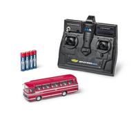 Carson Bus radiocomandato Mercedes-Benz O 302 DB RC 1:87, 2,4 GHz, 100% RTR