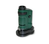 Carson CAR MM-24 Taschenmikroskop 20x 40x 20-40x 3 x LR-44