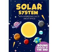 Carson Cardamone Solar System Coloring Book (Tascabile)
