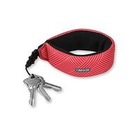 Carson FA-20(03), Cinturino da Polso Unisex Adulto, Cremisi, Taglia Unica