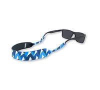 Carson Cinturino in neoprene per occhiali da sole e occhiali, blu ghiacciaio (ER-70BLW)