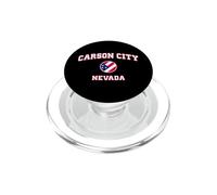 Carson City, Nevada (NV) PopSockets PopGrip per MagSafe