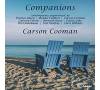 CARSON COOMAN - COMPANIONS