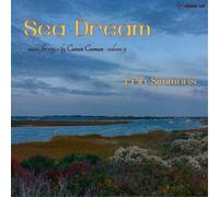 Carson Cooman Erik Simmons: Sea Dream: Music for Organ By Carson Cooman - V (CD)
