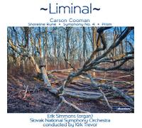 Carson Cooman Liminal (CD) Album