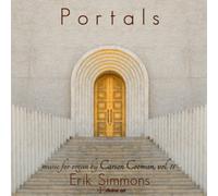 Carson Cooman Portals: Music for Organ By Carson Cooman - Volume 11 (CD) Album