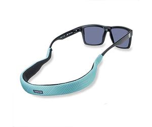 Carson Cordino Galleggiante per Occhiali con Tecnologia Foam Core, Leggero e Resistente, Colore Schiuma di Mare (FA-10(04))