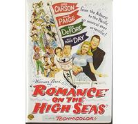 Carson/Day/Paige - Romance on the High Seas