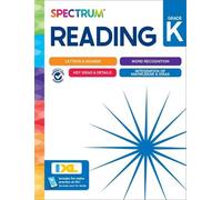Carson Dellosa Education Jennifer B. Stith Max Por Spectrum Reading (Tascabile)