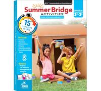 Carson Dellosa Education Summer B Summer Bridge Activities Spanish 2 (Tascabile)