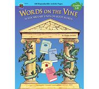 Carson Dellosa parole sulla pianta 100 + gr 5 - 8